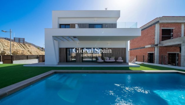 VILLA - Nouvelle construction - FINESTRAT -
                FINESTRAT