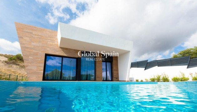 VILLA - Nouvelle construction - FINESTRAT -
                FINESTRAT