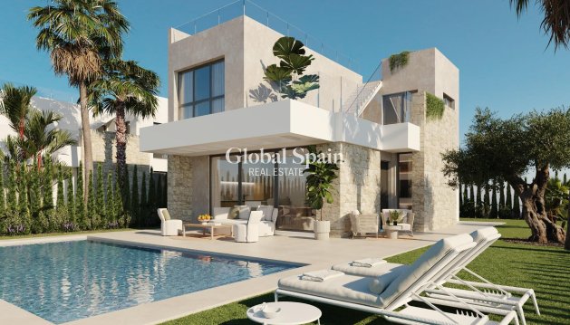 VILLA - Nouvelle construction - FINESTRAT -
                FINESTRAT