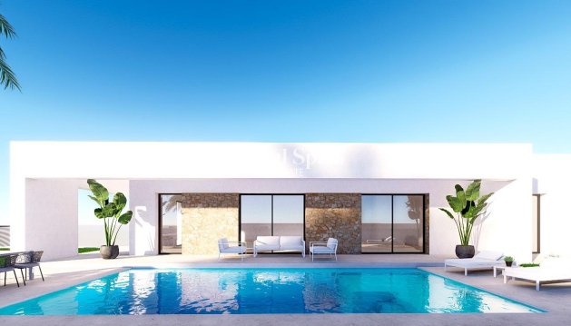 VILLA - Nouvelle construction - FINESTRAT -
                FINESTRAT