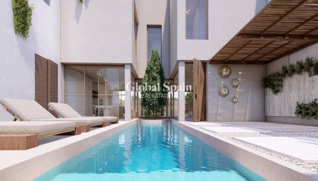 VILLA - Nouvelle construction - FORMENTERA DEL SEGURA -
                FORMENTERA DEL SEGURA