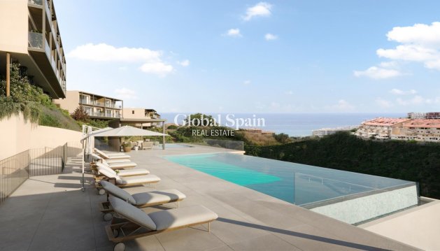 VILLA - Nouvelle construction - FUENGIROLA -
                El Higuerón