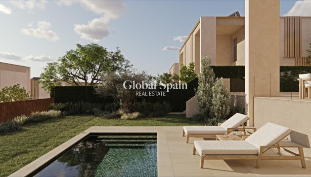 VILLA - Nouvelle construction - GODELLA -
                Campolivar