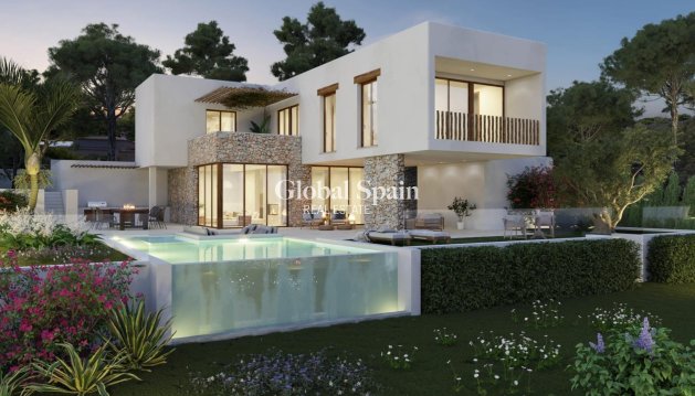 VILLA - Nouvelle construction - JÁVEA -
                Las Laderas