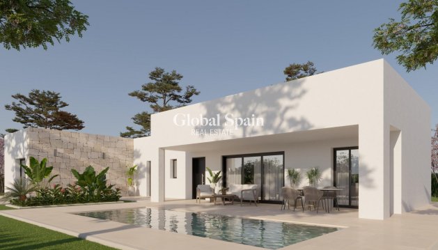 VILLA - Nouvelle construction - LA ROMANA -
                Batistes