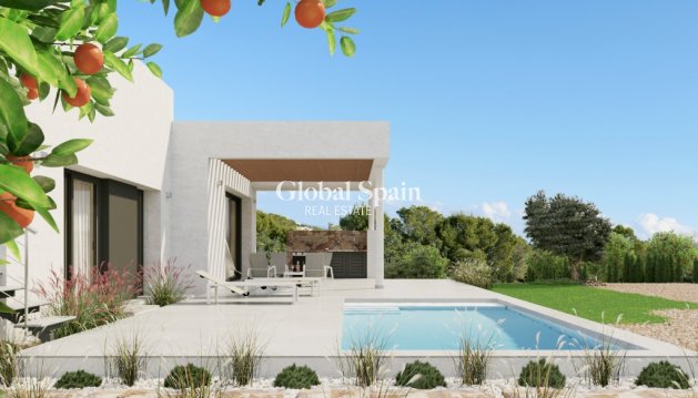 Villa - Nouvelle construction - LAS COLINAS GOLF RESORT -
                Las Colinas Golf