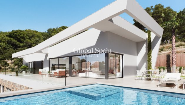 Villa - Nouvelle construction - LAS COLINAS GOLF RESORT -
                Las Colinas Golf