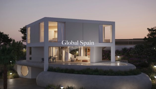 Villa - Nouvelle construction - LAS COLINAS GOLF RESORT -
                Las Colinas Golf