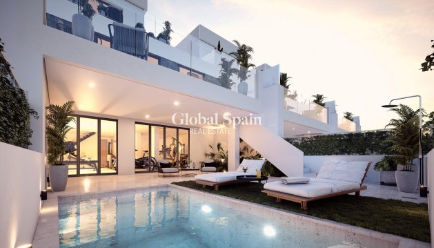 VILLA - Nouvelle construction - LOS ALCÁZARES -
                LOS ALCÁZARES