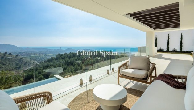 VILLA - Nouvelle construction - MÁLAGA -
                Málaga Este