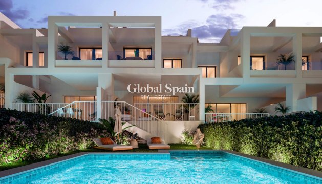 VILLA - Nouvelle construction - MANILVA -
                Duquesa Sur