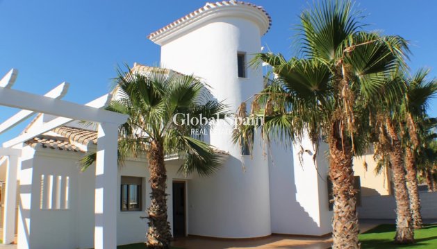 Villa - Nouvelle construction - Mar Menor -
                La Manga del Mar Menor