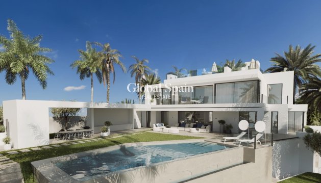 VILLA - Nouvelle construction - MARBELLA -
                Cascada De Camojan