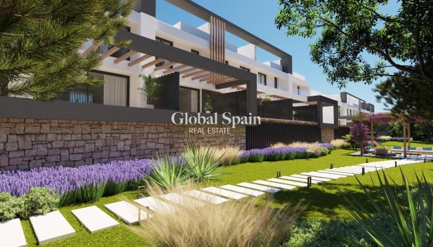 VILLA - Nouvelle construction - MIJAS -
                El Faro