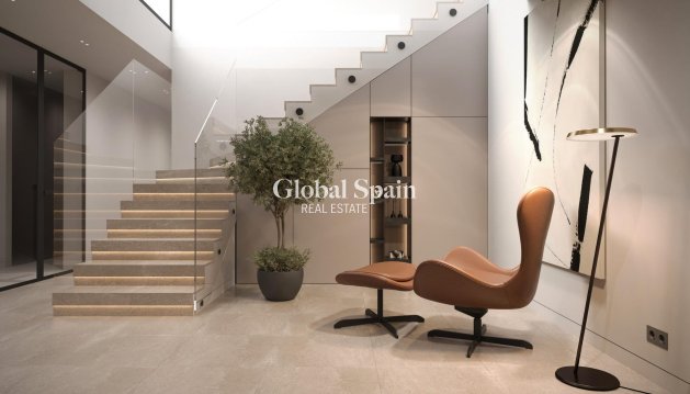 Villa - Nouvelle construction - Mijas -
                La Capellania