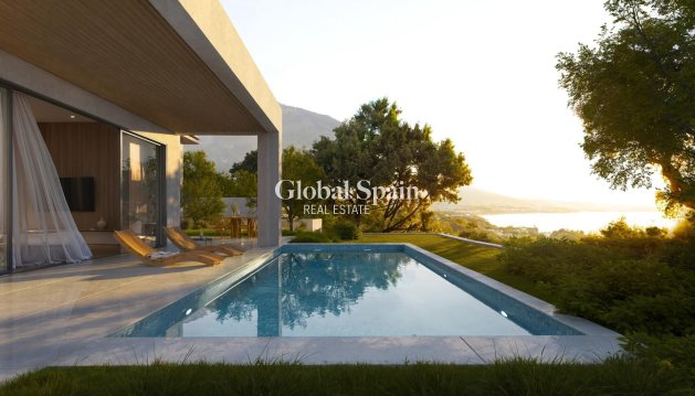VILLA - Nouvelle construction - MIJAS -
                La Capellania