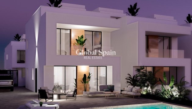Villa - Nouvelle construction - ORIHUELA COSTA -
                La Zenia