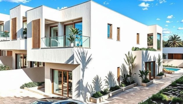VILLA - Nouvelle construction - ORIHUELA COSTA -
                Las Filipinas