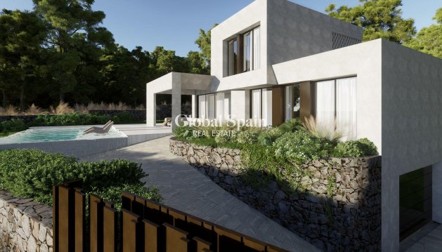 VILLA - Nouvelle construction - ORIHUELA -
                LAS COLINAS GOLF RESORT