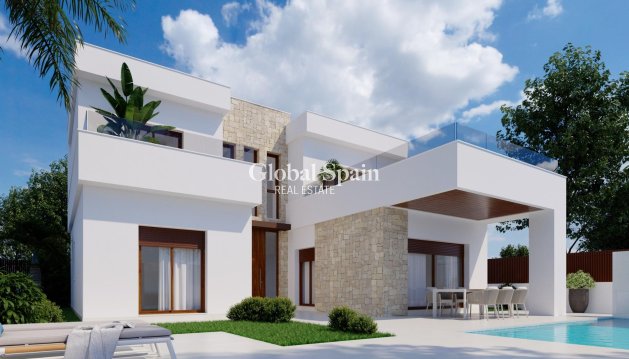 VILLA - Nouvelle construction - ORIHUELA -
                Vistabella Golf