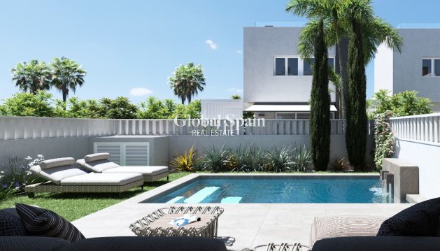 Villa - Nouvelle construction - PILAR DE LA HORADADA -
                Pilar de la Horadada