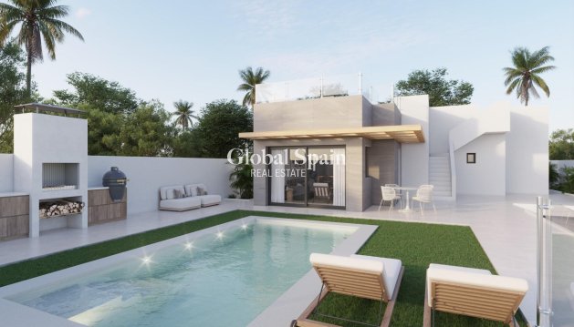 VILLA - Nouvelle construction - POLOP -
                La Alberca