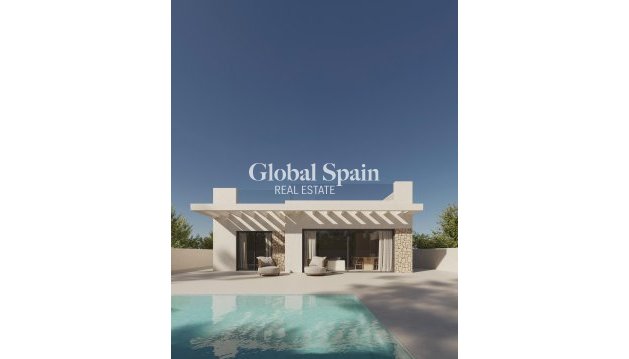 VILLA - Nouvelle construction - POLOP -
                Novapolop