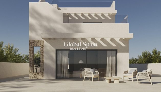 VILLA - Nouvelle construction - POLOP -
                Novapolop