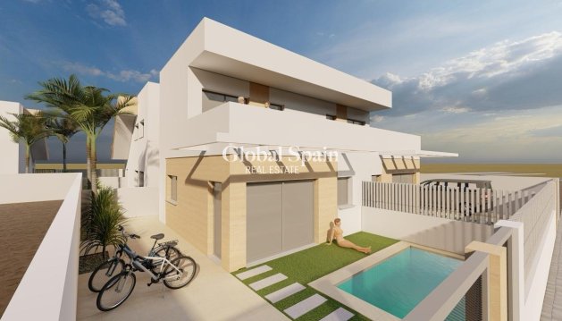VILLA - Nouvelle construction - PUERTO DE MAZARRÓN -
                Mar De Plata