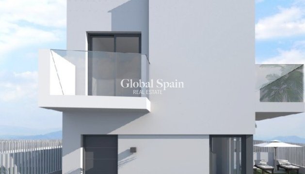 VILLA - Nouvelle construction - ROJALES -
                Ciudad Quesada