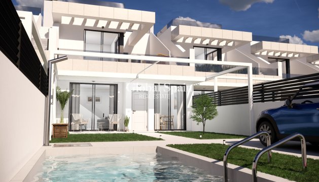 VILLA - Nouvelle construction -
                ROJALES - GS1902