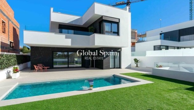 Villa - Nouvelle construction - ROJALES -
                Rojales