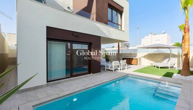 Villa - Nouvelle construction - ROJALES -
                Rojales