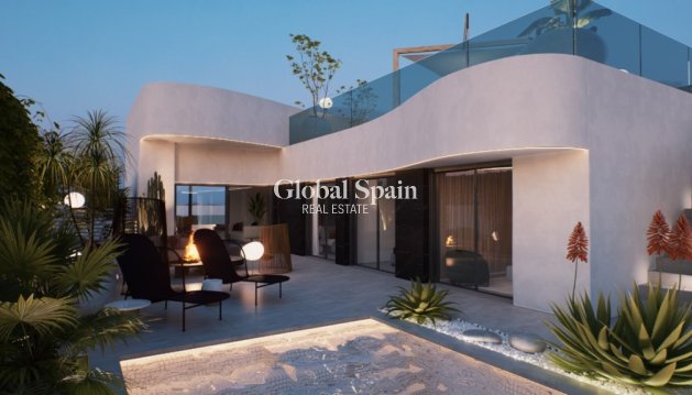 Villa - Nouvelle construction - ROJALES -
                Rojales