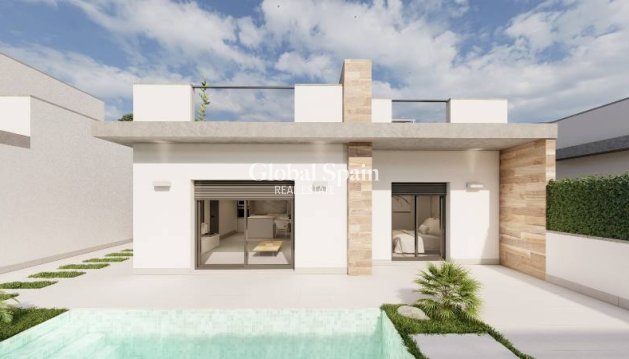 Villa - Nouvelle construction -
                ROLDÁN - GS1343