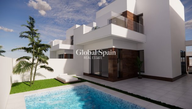 Villa - Nouvelle construction -
                SAN FULGENCIO - GS1457