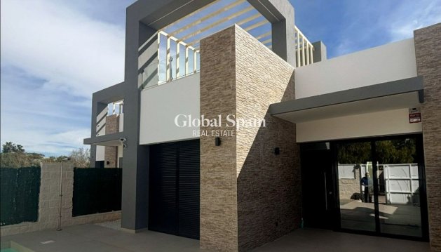 Villa - Nouvelle construction - SAN FULGENCIO -
                San Fulgencio