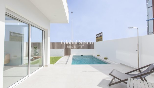 VILLA - Nouvelle construction - SAN JAVIER -
                Parque de los leones