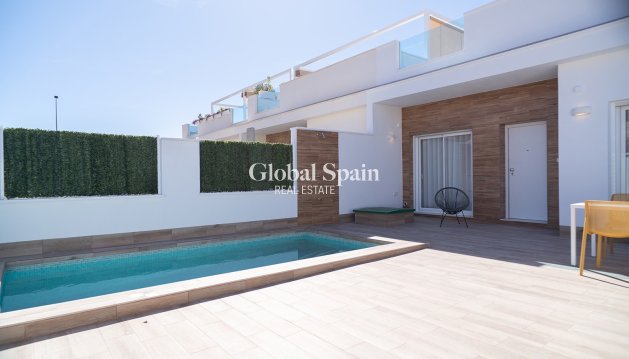 Villa - Nouvelle construction - SAN JAVIER -
                SAN JAVIER