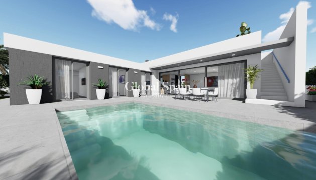 Villa - Nouvelle construction - San Juan de los Terreros -
                San Juan de los Terreros