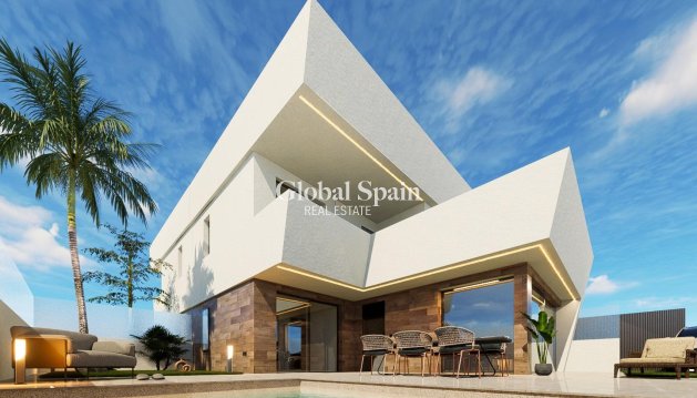VILLA - Nouvelle construction - SAN PEDRO DEL PINATAR -
                CENTRO