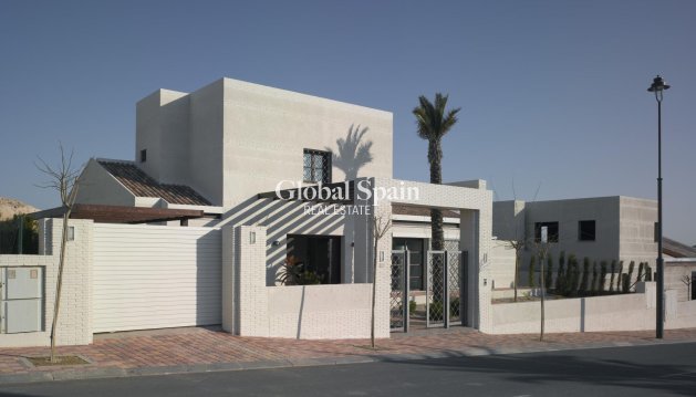 Villa - Nouvelle construction - Sucina -
                Peraleja Golf