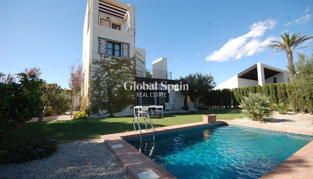 Villa - Nouvelle construction - Sucina -
                Peraleja Golf