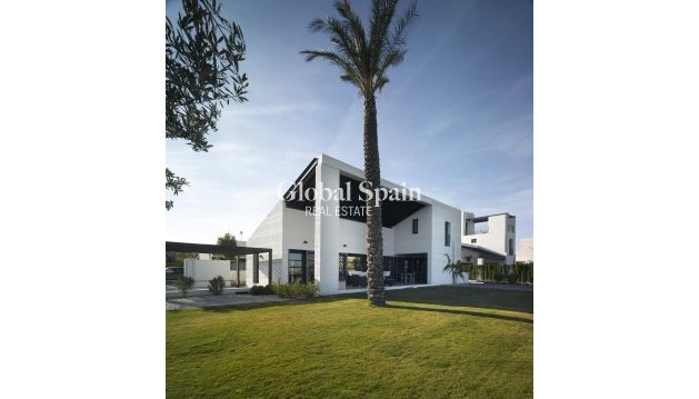 VILLA - Nouvelle construction - Sucina -
                Peraleja Golf