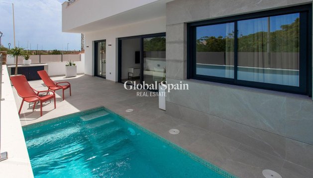 Villa - Nouvelle construction - Sucina -
                Sucina