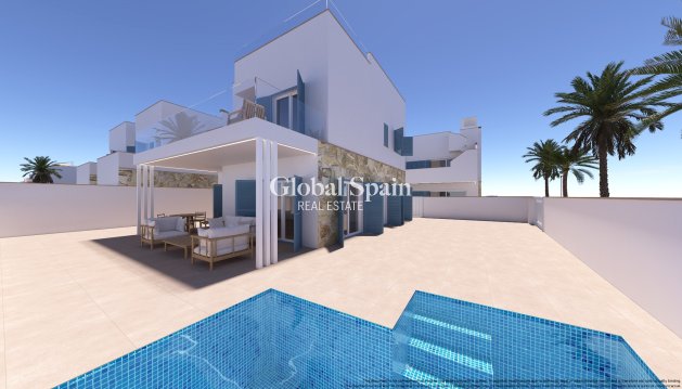 Villa - Nouvelle construction -
                TORRE DE LA HORADADA - GS2054