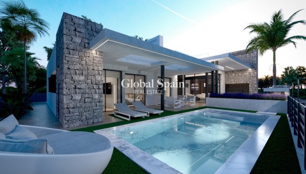 VILLA - Nouvelle construction - TORRE PACHECO -
                Santa Rosalia Lake And Life Resort