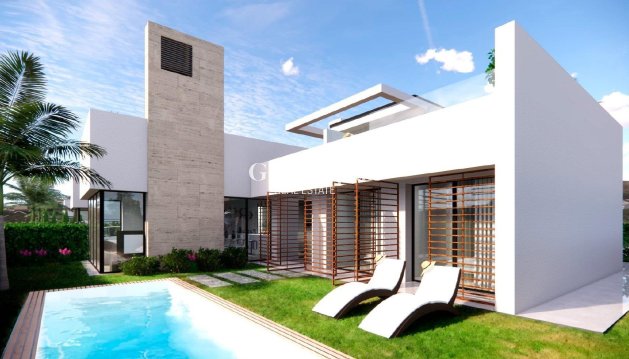 VILLA - Nouvelle construction - TORRE PACHECO -
                Santa Rosalia Lake And Life Resort