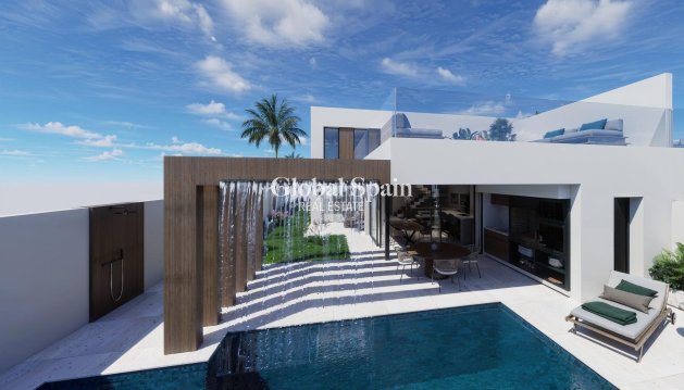 VILLA - Nouvelle construction - TORRE PACHECO -
                Santa Rosalia Lake And Life Resort