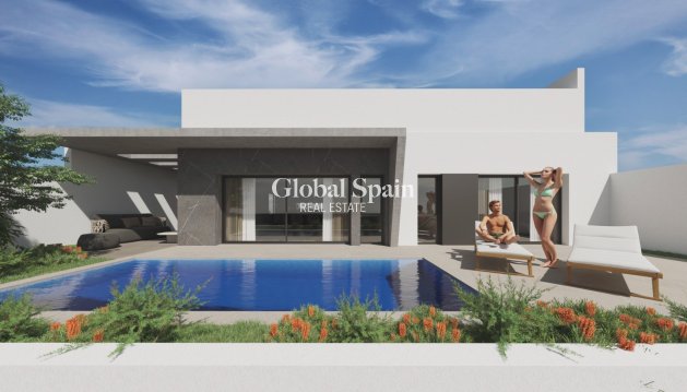 VILLA - Nouvelle construction -
                TORREVIEJA - GS2074